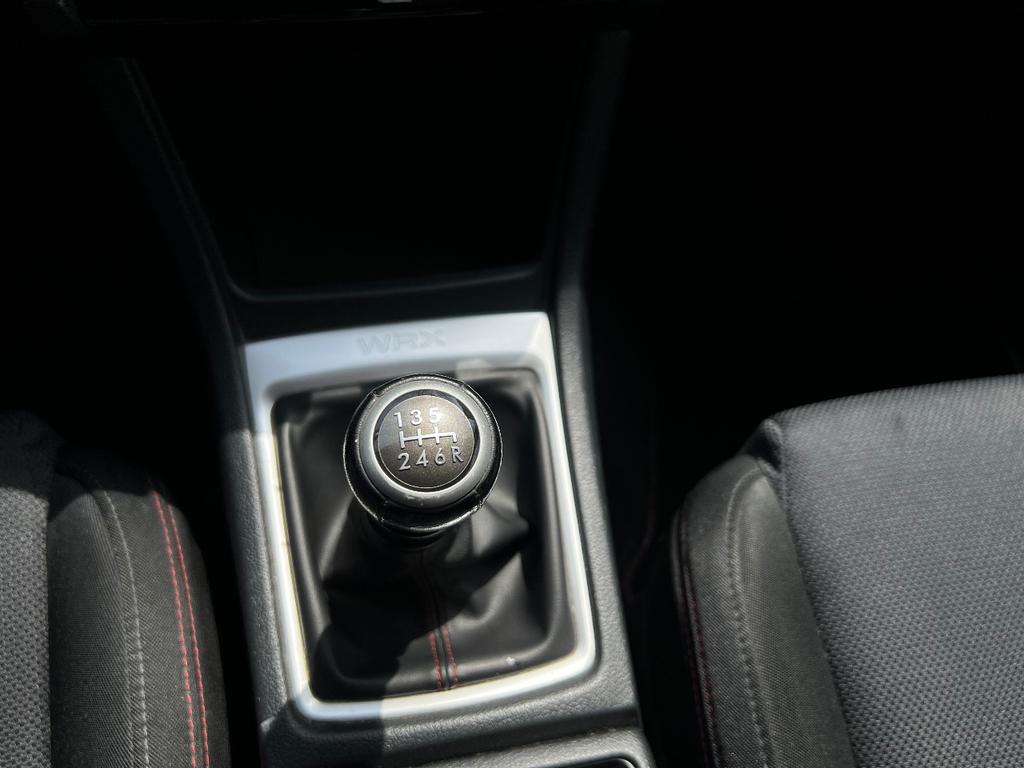 used 2017 Subaru WRX car, priced at $14,900