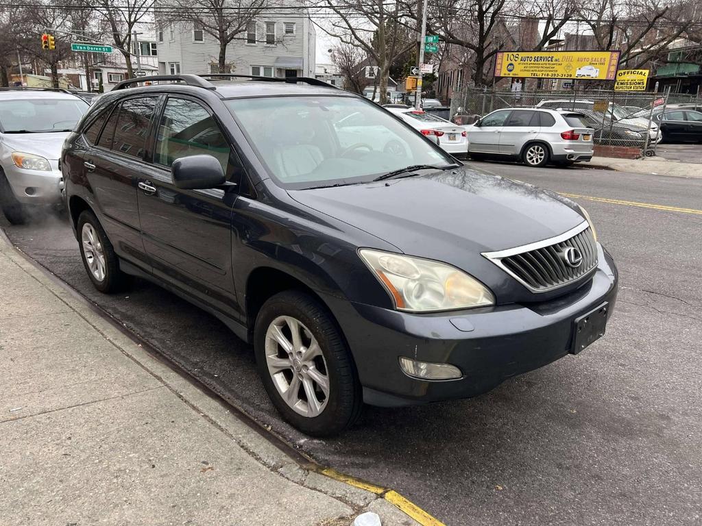 used 2008 Lexus RX 350 car, priced at $6,500