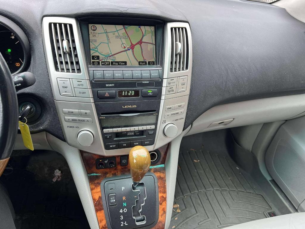 used 2008 Lexus RX 350 car, priced at $6,500
