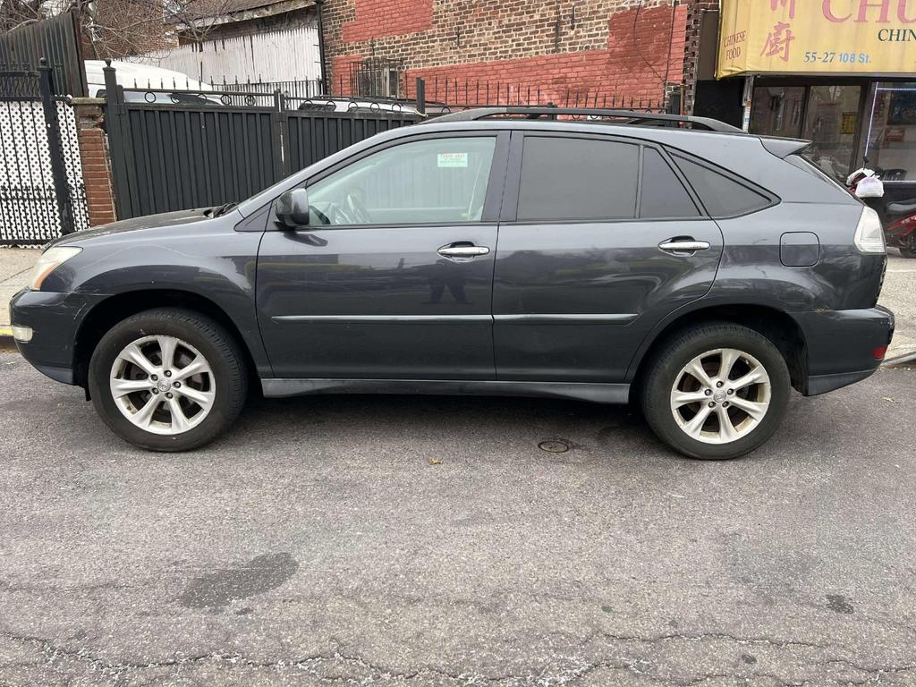 used 2008 Lexus RX 350 car, priced at $6,500
