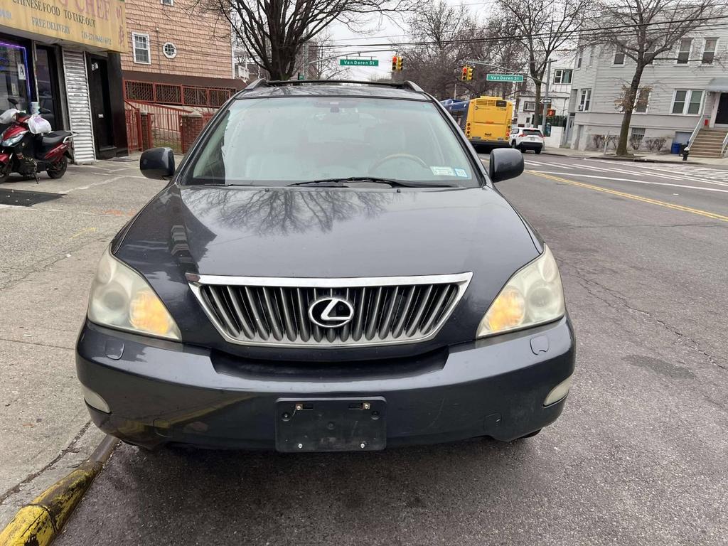 used 2008 Lexus RX 350 car, priced at $6,500