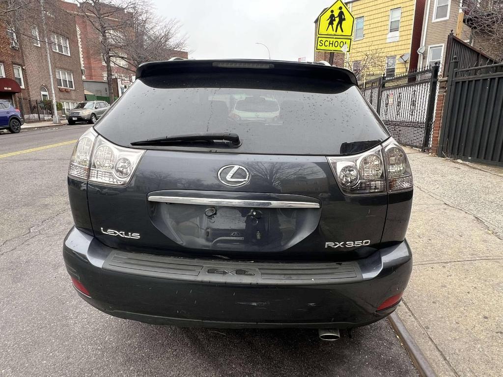 used 2008 Lexus RX 350 car, priced at $6,500