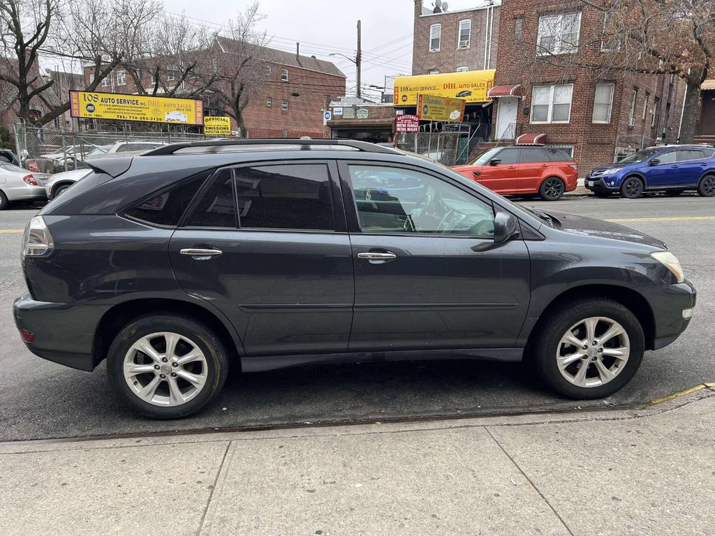 used 2008 Lexus RX 350 car, priced at $6,500