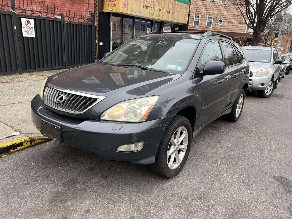 used 2008 Lexus RX 350 car, priced at $6,500