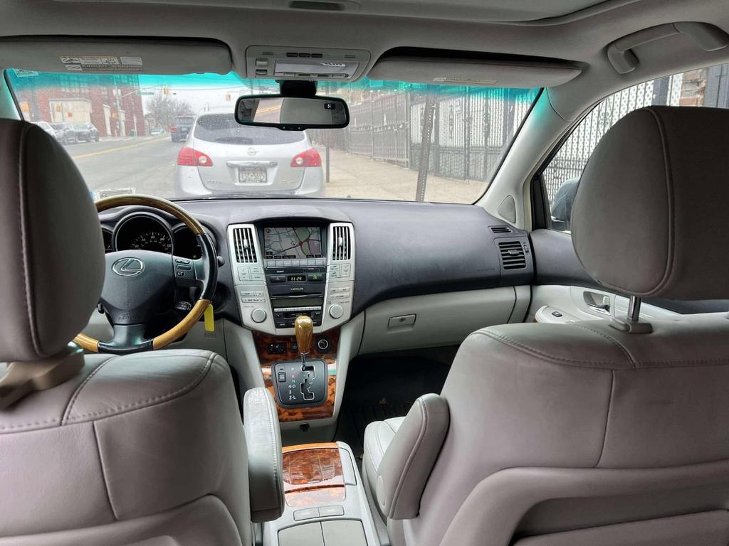 used 2008 Lexus RX 350 car, priced at $6,500