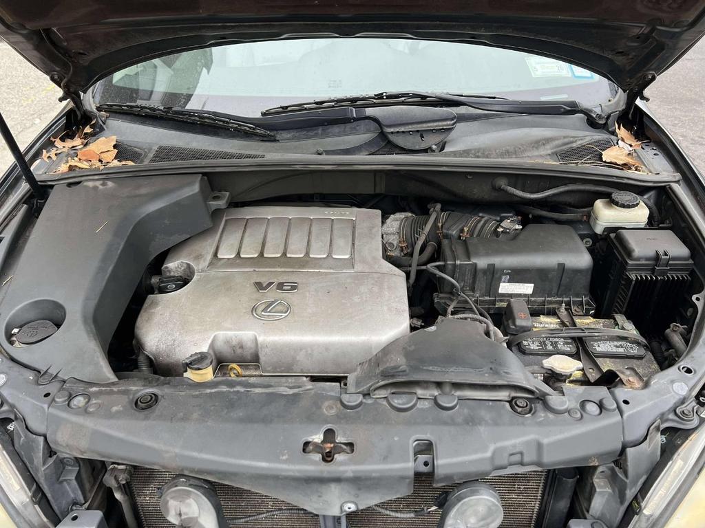 used 2008 Lexus RX 350 car, priced at $6,500