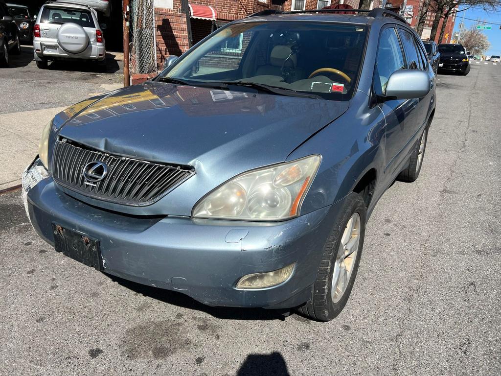 used 2004 Lexus RX 330 car, priced at $3,500