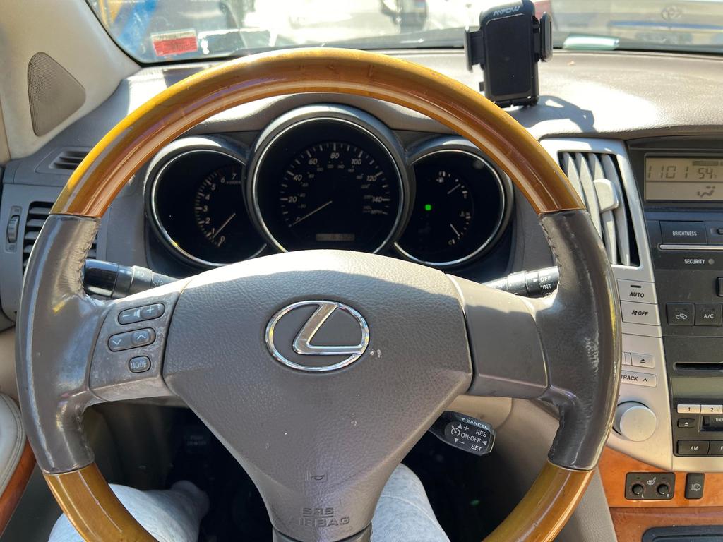 used 2004 Lexus RX 330 car, priced at $3,500
