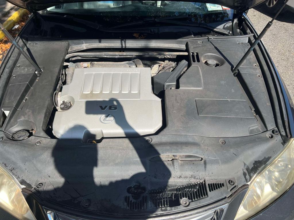 used 2009 Lexus ES 350 car, priced at $8,900