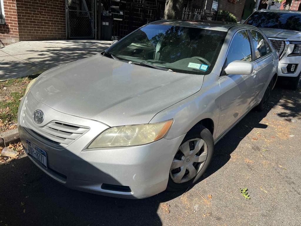 used 2009 Toyota Camry car, priced at $3,500