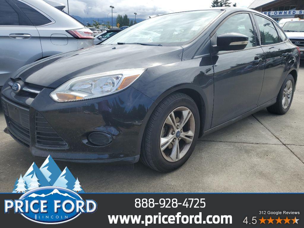 used 2013 Ford Focus car, priced at $8,999