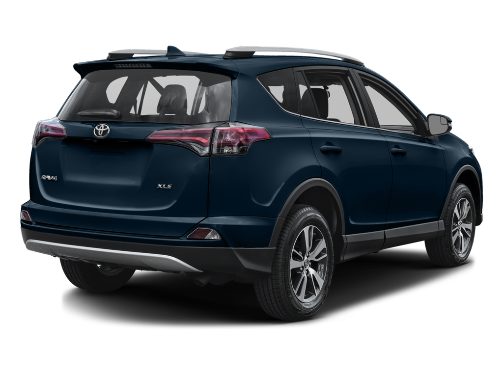 used 2017 Toyota RAV4 car, priced at $19,998