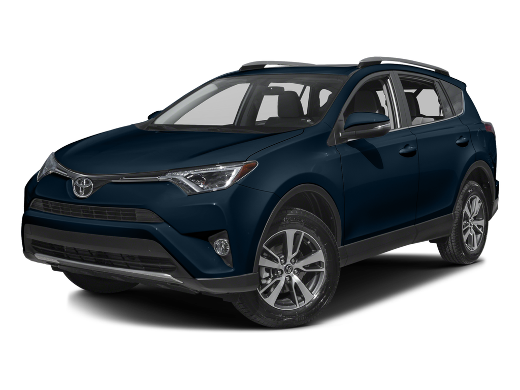 used 2017 Toyota RAV4 car, priced at $19,998