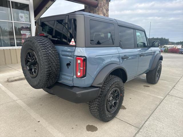 new 2024 Ford Bronco car, priced at $64,355