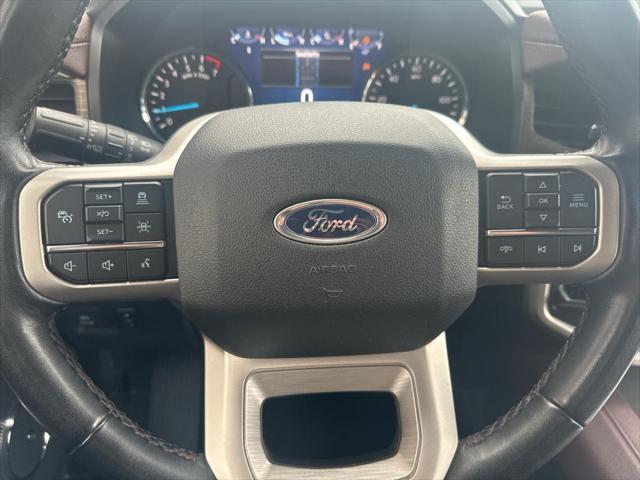 used 2022 Ford Expedition car, priced at $45,977