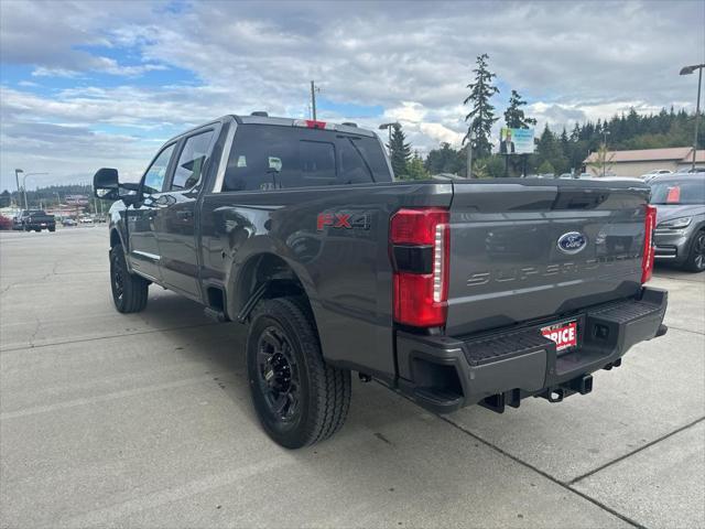 new 2024 Ford F-250 car, priced at $66,999