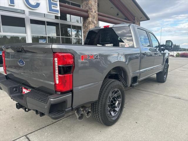 new 2024 Ford F-250 car, priced at $66,999