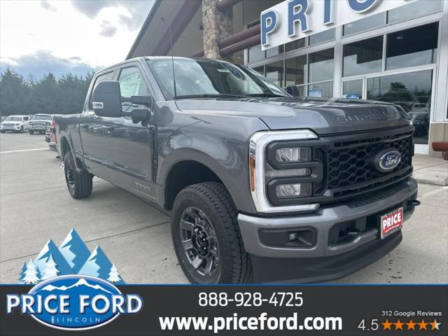 new 2024 Ford F-250 car, priced at $66,999