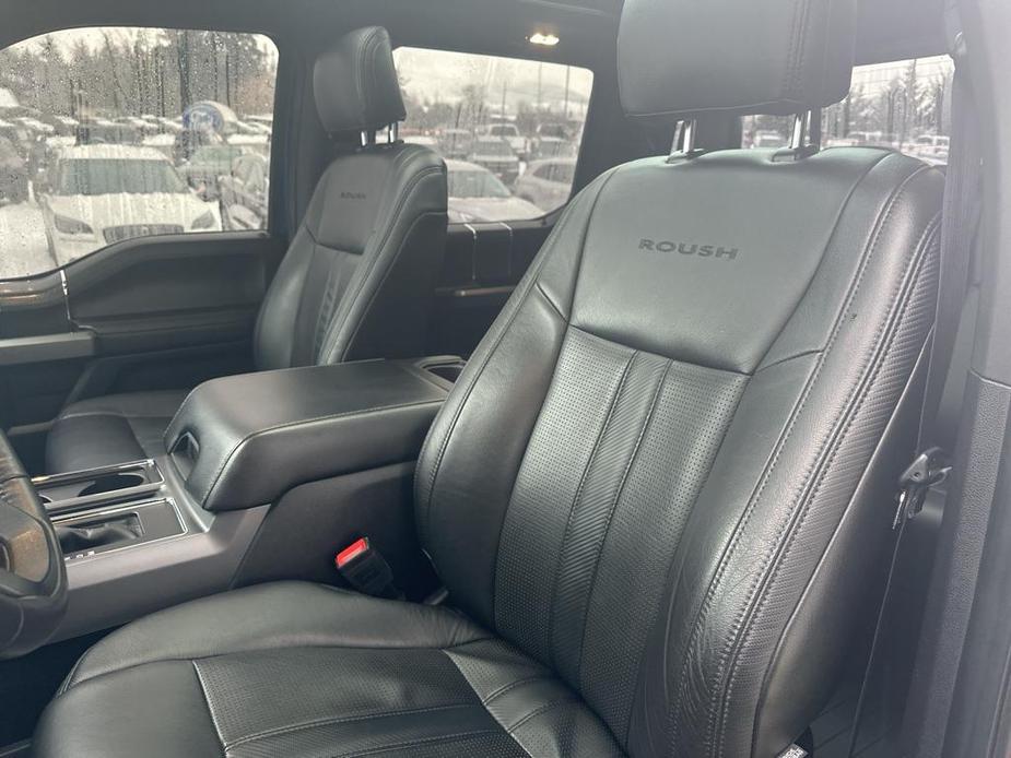 used 2018 Ford F-150 car, priced at $44,777