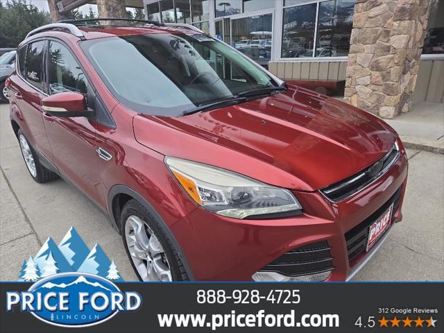 used 2014 Ford Escape car, priced at $12,988