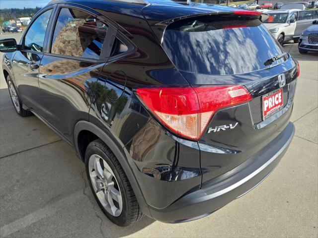 used 2017 Honda HR-V car, priced at $14,777