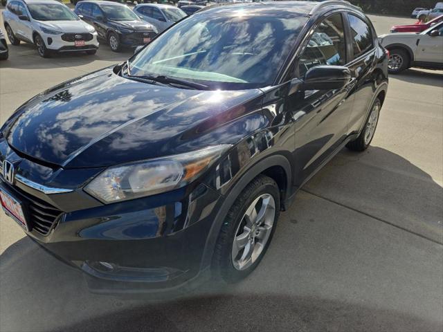 used 2017 Honda HR-V car, priced at $14,777