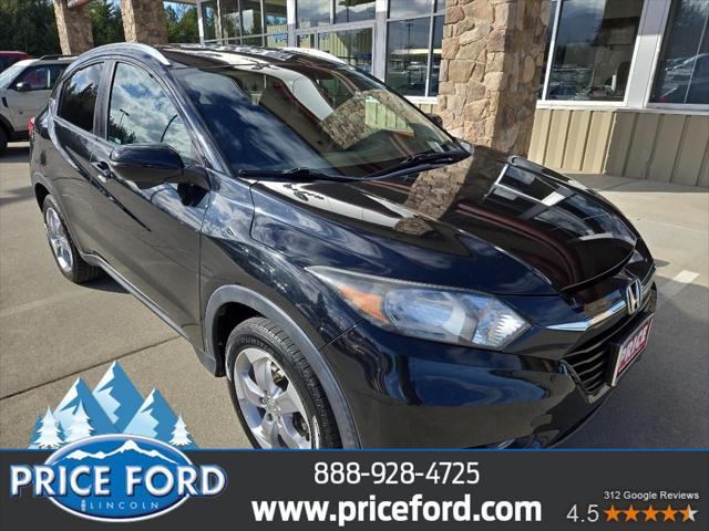 used 2017 Honda HR-V car, priced at $14,777