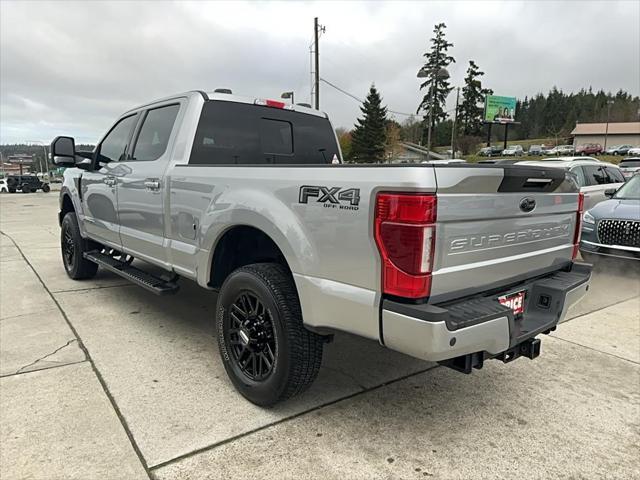 used 2021 Ford F-350 car, priced at $62,977