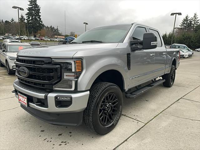 used 2021 Ford F-350 car, priced at $62,977