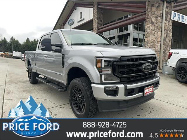 used 2021 Ford F-350 car, priced at $62,977