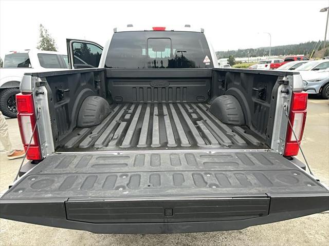 used 2021 Ford F-350 car, priced at $62,977