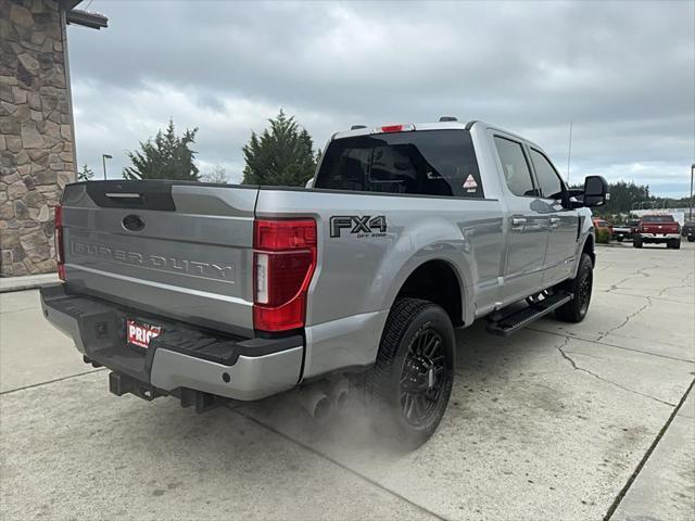 used 2021 Ford F-350 car, priced at $62,977