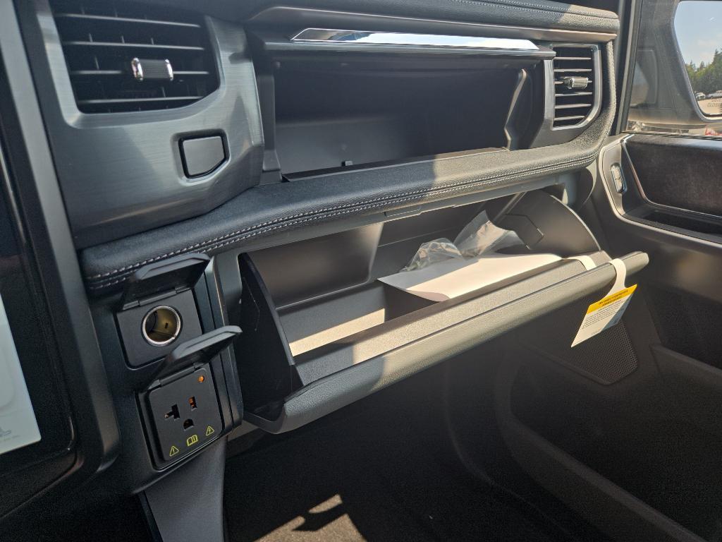 new 2025 Ford F-150 Lightning car, priced at $72,485