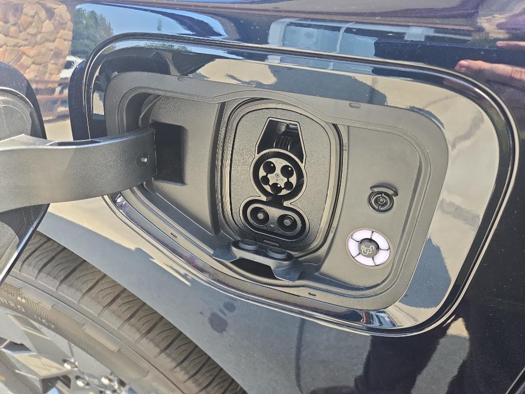 new 2025 Ford F-150 Lightning car, priced at $72,485