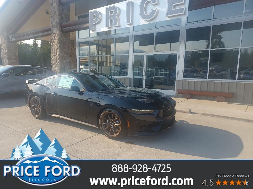 new 2025 Ford Mustang car, priced at $72,020