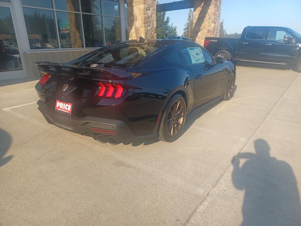 new 2025 Ford Mustang car, priced at $72,020