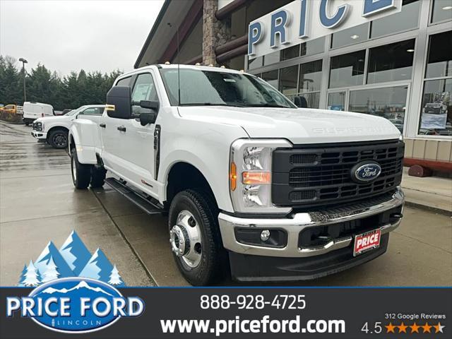 new 2024 Ford F-350 car, priced at $70,455