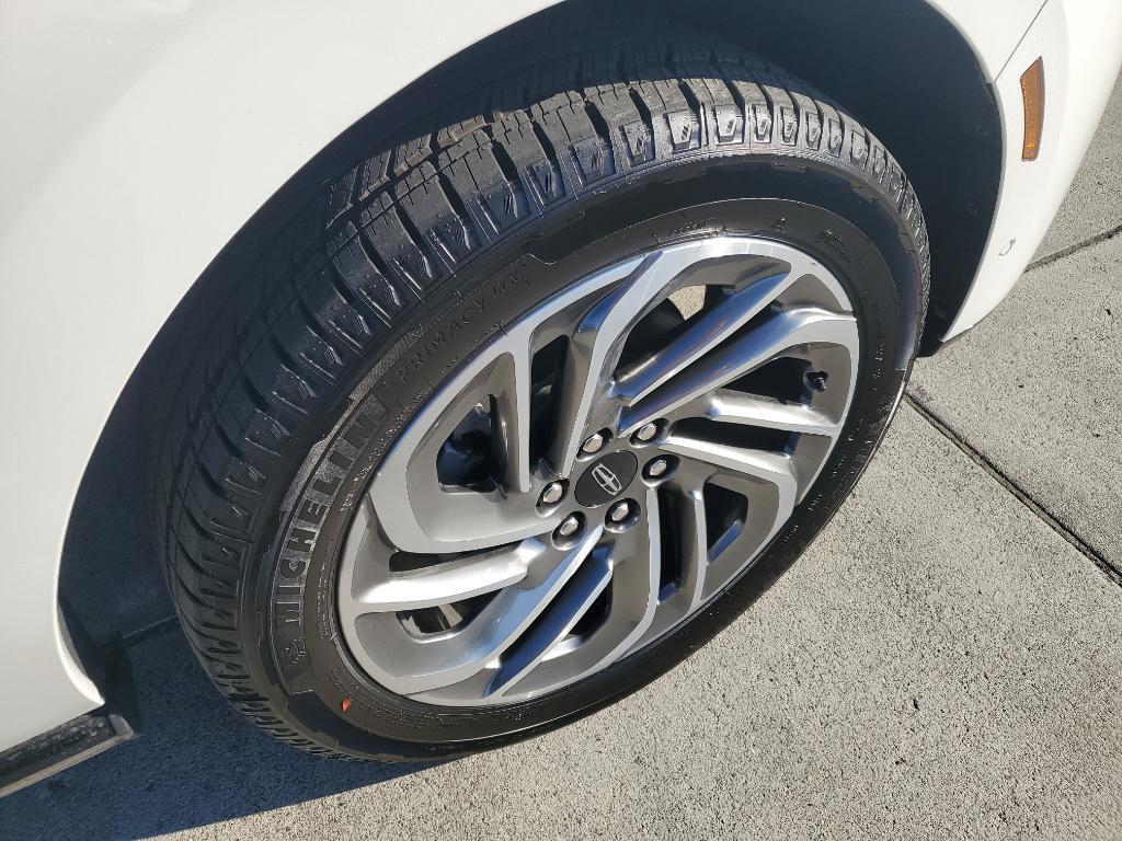 new 2025 Lincoln Navigator car, priced at $106,440