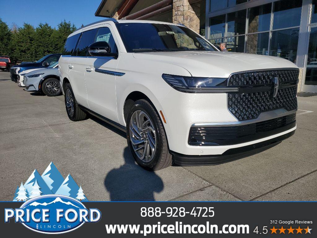 new 2025 Lincoln Navigator car, priced at $106,440