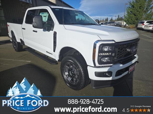 new 2024 Ford F-350 car, priced at $71,599