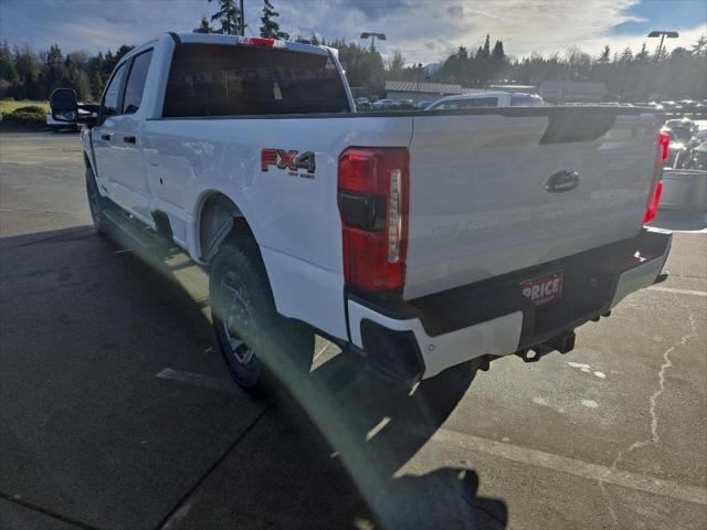 new 2024 Ford F-350 car, priced at $71,599