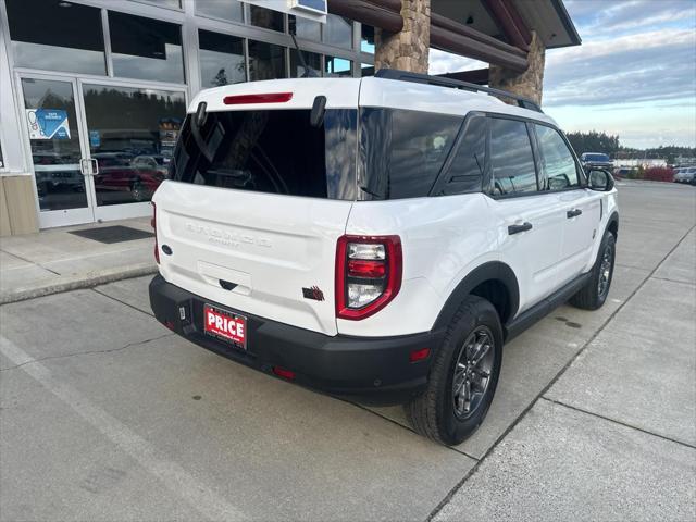 new 2024 Ford Bronco Sport car, priced at $29,899