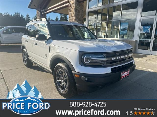 new 2024 Ford Bronco Sport car, priced at $29,899