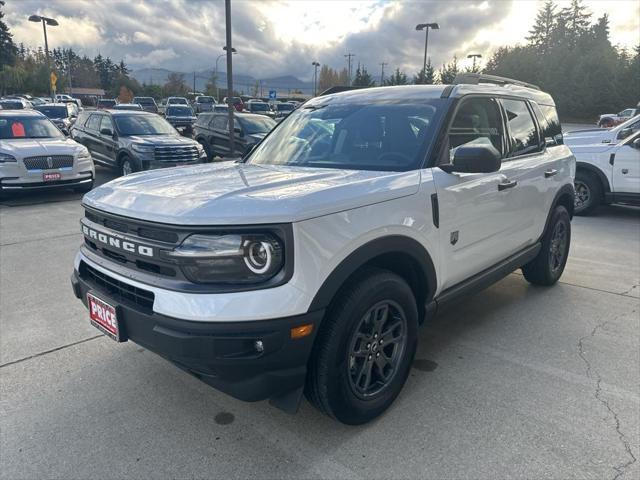 new 2024 Ford Bronco Sport car, priced at $29,899