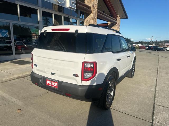 new 2024 Ford Bronco Sport car, priced at $29,899