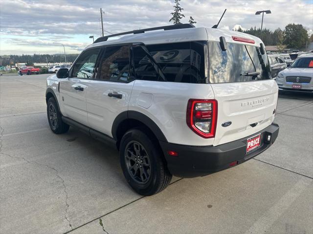 new 2024 Ford Bronco Sport car, priced at $29,899