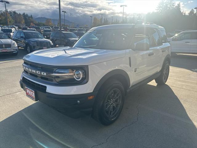 new 2024 Ford Bronco Sport car, priced at $29,899