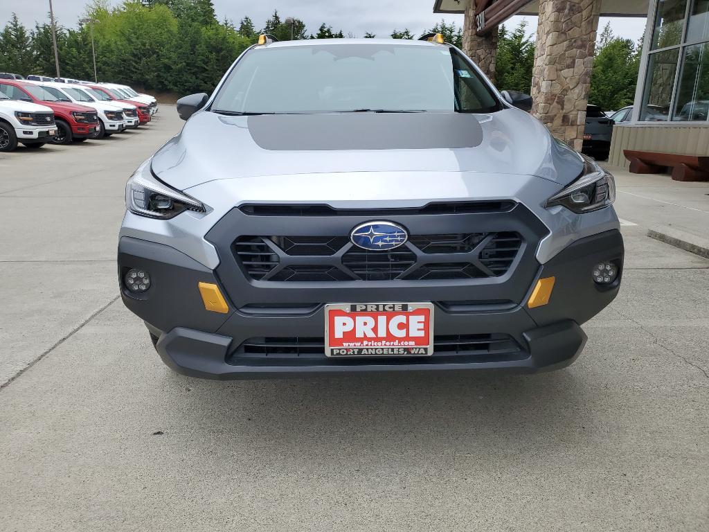 used 2024 Subaru Crosstrek car, priced at $33,999