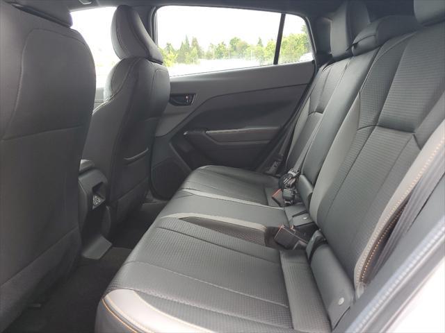 used 2024 Subaru Crosstrek car, priced at $34,500