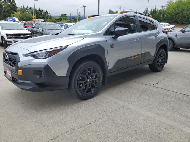 used 2024 Subaru Crosstrek car, priced at $34,500